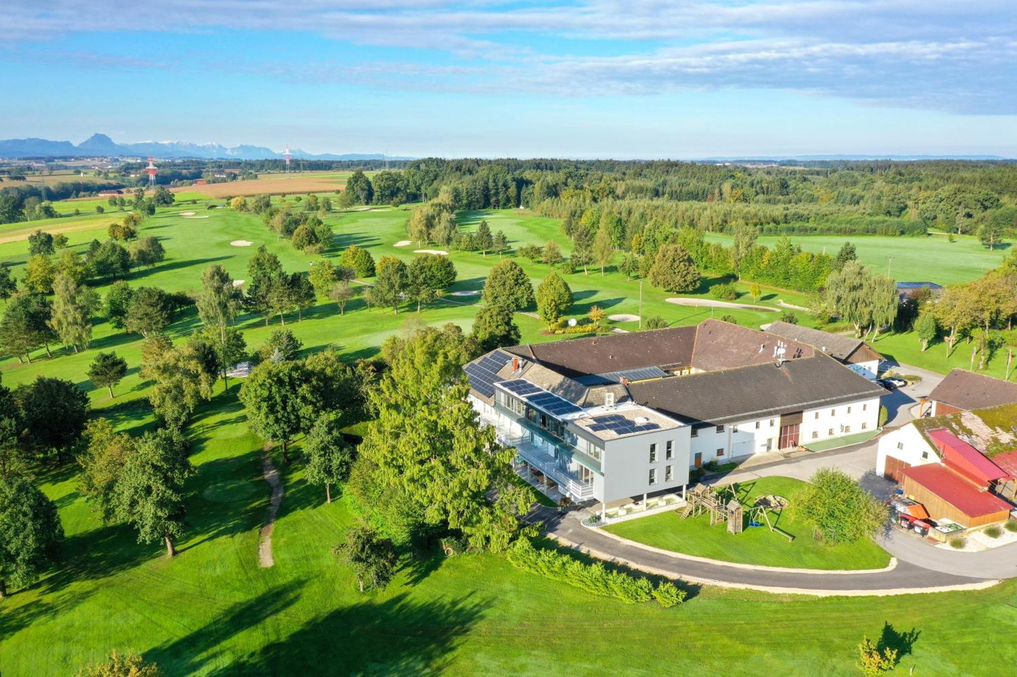Og'S Golf Lodge Kematen an der Krems Экстерьер фото