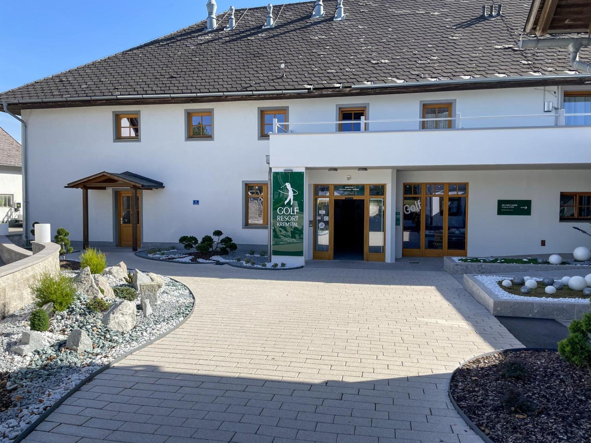 Og'S Golf Lodge Kematen an der Krems Экстерьер фото