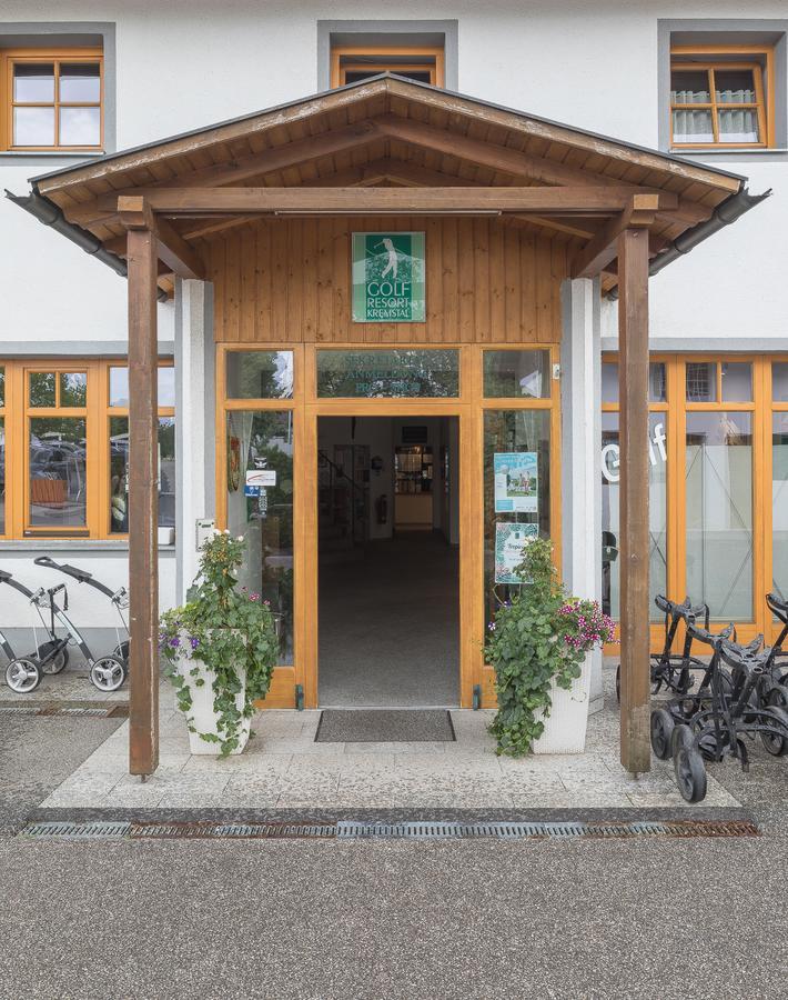 Og'S Golf Lodge Kematen an der Krems Экстерьер фото